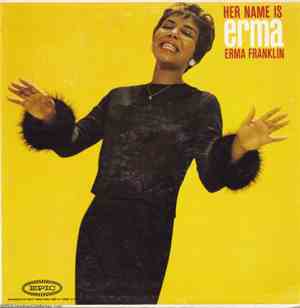 Erma Franklin - Her Name Is Erma