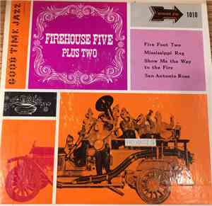 Firehouse Five Plus Two - Firehouse Five Plus Two