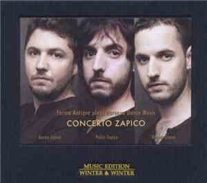Forma Antiqva - Concerto Zapico (Forma Antiqva Plays Baroque Dance Music)