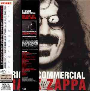 Frank Zappa - Strictly Commercial (The Best Of Frank Zappa)