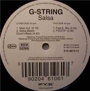 G-String - Salsa