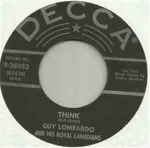 Guy Lombardo And His Royal Canadians - Think / Florida