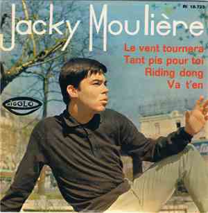 Jacky Moulière - Le Vent Tournera