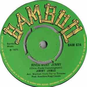 Jimmy James  - River-Boat Jenny