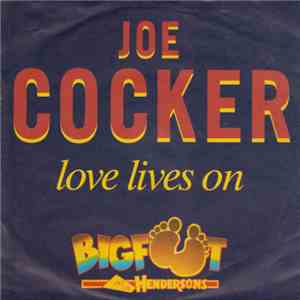 Joe Cocker - Love Lives On