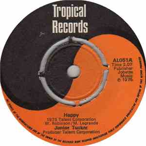 Junior Tucker - Happy