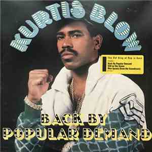 Kurtis Blow - Back By Popular Demand