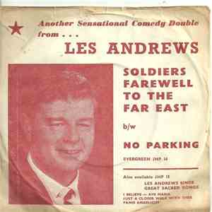 Les Andrews - Soldier's Farewell To The Far East / No Parking