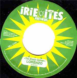 Lorenzo  / Ras McBean - You Always Deliver / Dragon