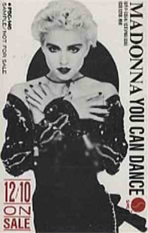 Madonna - You Can Dance