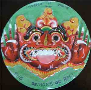 Mani Neumeier & Peter Hollinger - Meet The Demons Of Bali