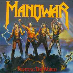 Manowar - Fighting The World