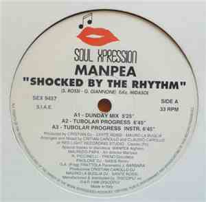 Manpea - Shocked By The Rhythm