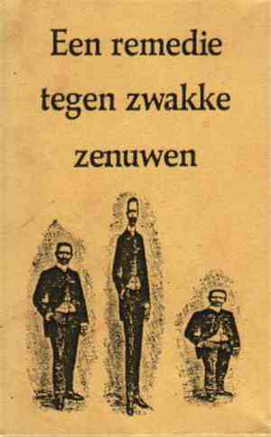 Marcel - Een Remedie Tegen Zwakke Zenuwen