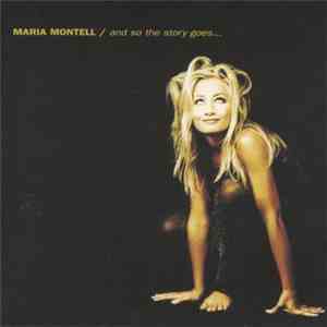 Maria Montell - And So The Story Goes...