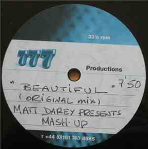 Matt Darey - Beautiful (Original Mix)