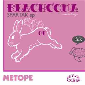 Metope - Spartak EP