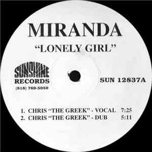 Miranda  - Lonely Girl