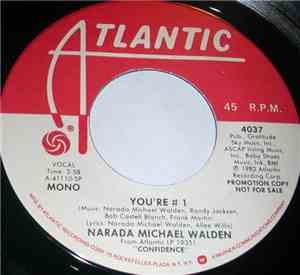 Narada Michael Walden - You're #1