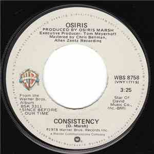 Osiris  - Consistency