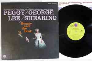 Peggy Lee / George Shearing - Beauty And The Beat!