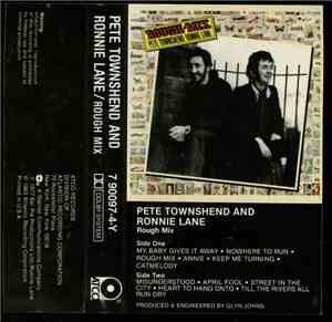 Pete Townshend • Ronnie Lane - Rough Mix