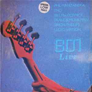 Phil Manzanera, Eno, Bill MacCormick, Francis Monkman, Simon Phillips, Lloy ...