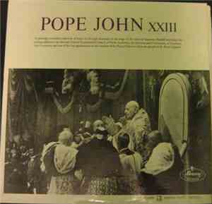 Pope John XXIII - Pope John XXIII