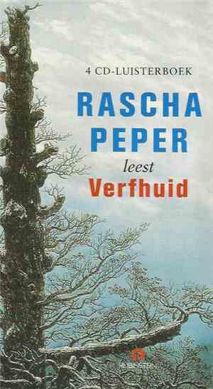 Rascha Peper - Verfhuid