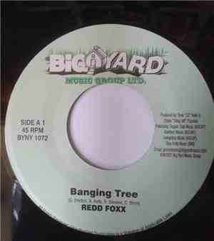 Red Foxx / Rayvon - Banging Tree / Boomerang Nanny
