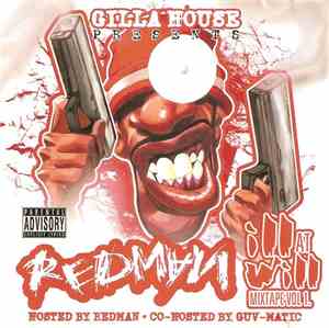 Redman - Ill At Will Mixtape Vol. 1