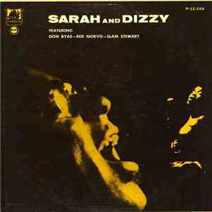Sarah & Dizzy - Sarah & Dizzy