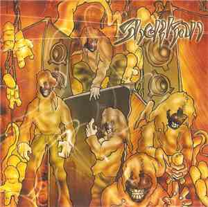 Sherkan  - The Fist Act Of Suicide