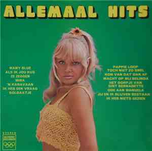Show-Orkest John Wegman - Allemaal Hits