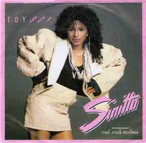 Sinitta - Toy Boy