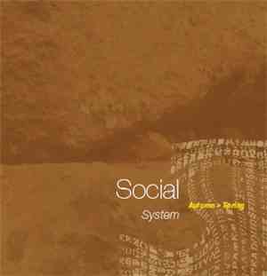 Social System - Autumn > Spring