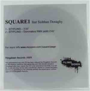 Square1 Feat. Siobhan Donaghy - Styfling
