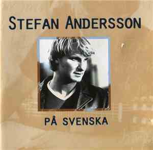Stefan Andersson  - På Svenska