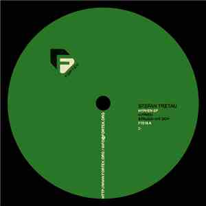 Stefan Tretau - Hyphen EP