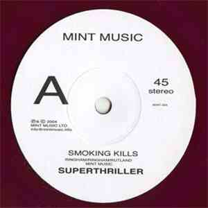 Superthriller - Smoking Kills