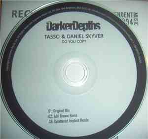 Tasso  & Daniel Skyver - Do You Copy