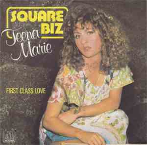 Teena Marie - Square Biz / First Class Love