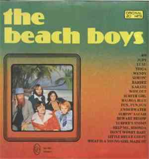 The Beach Boys - 20 Original Hits