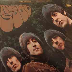 The Beatles - Rubber Soul
