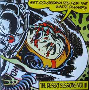 The Desert Sessions - Vol. III/ Vol. IV