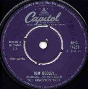 The Kingston Trio - Tom Dooley