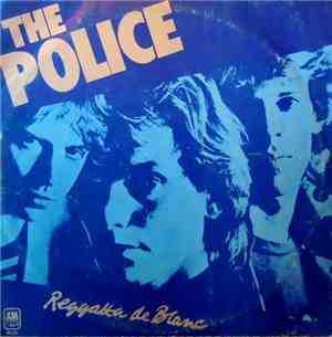 The Police - Reggatta De Blanc