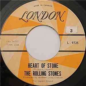 The Rolling Stones - Heart Of Stone