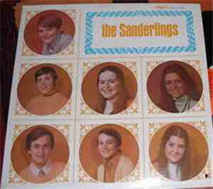 The Sanderlings   - The Sanderlings