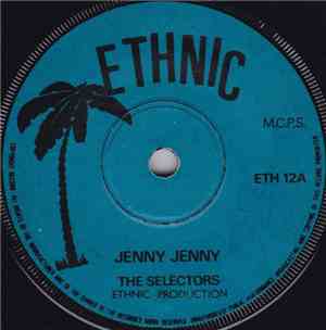 The Selectors - Jenny Jenny / Bumbo